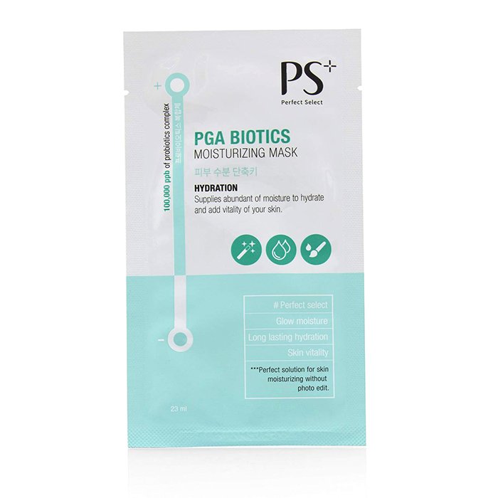 PS Perfect Select PGA Biotics Moisturizing Mask 1pcProduct Thumbnail