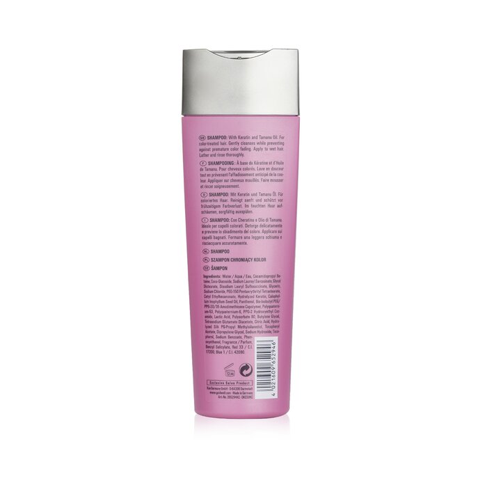 Goldwell Kerasilk Color Gentle Shampoo (For Brilliant Color Protection)  250ml/8.5ozProduct Thumbnail