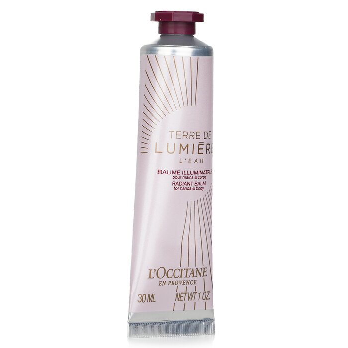 L'Occitane Terre De Lumiere L'Eau Radiant Balm (For Hands & Body) 30ml/1ozProduct Thumbnail