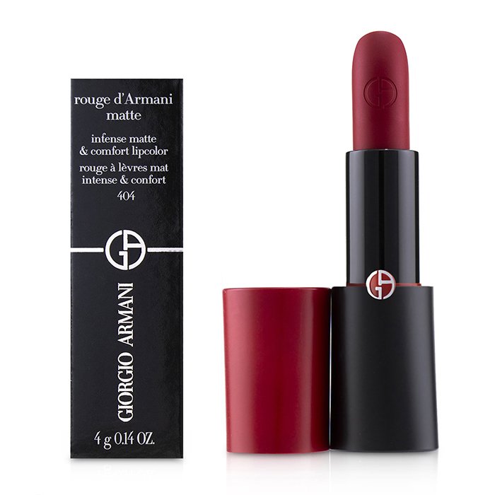 Giorgio Armani Rouge D'Armani Matte Intense Matte & Comfort Lipcolor 4g/0.14ozProduct Thumbnail