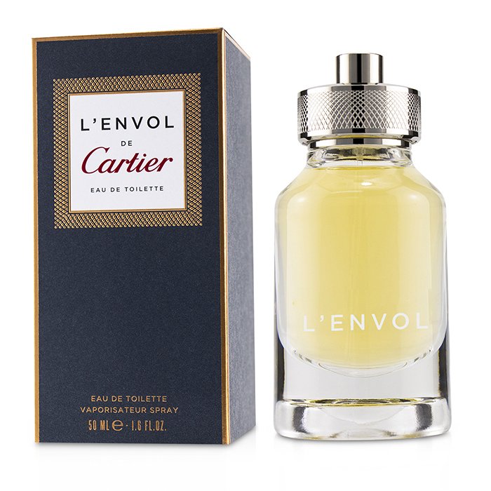 Cartier L'Envol De Cartier Eau De Toilette Spray 50ml/1.6ozProduct Thumbnail