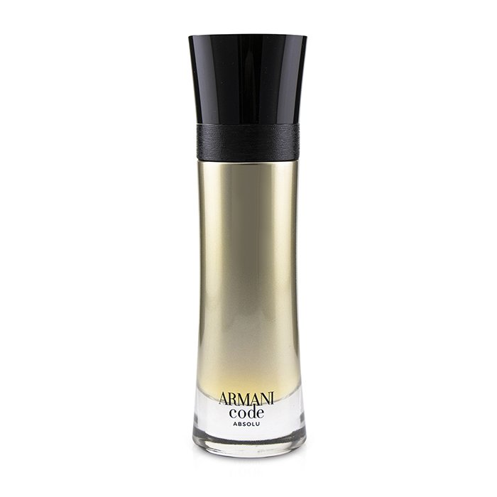 armani code perfume notes