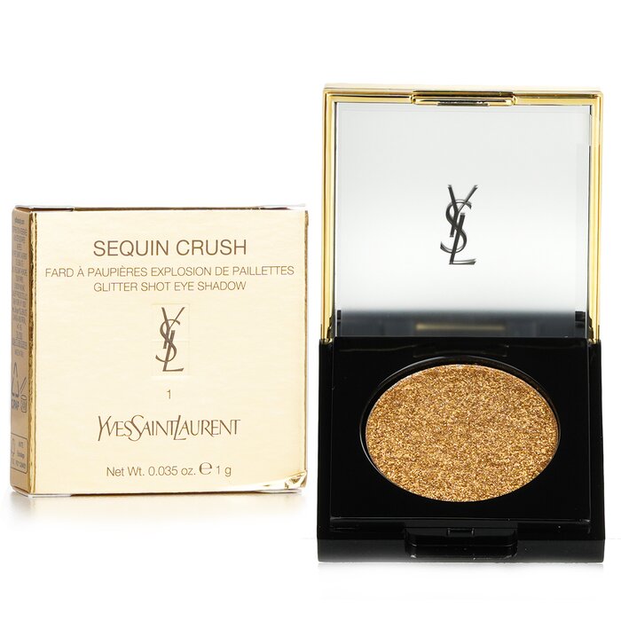 Yves Saint Laurent Sequin Crush Glitter Shot Eye Shadow 1g/0.035ozProduct Thumbnail