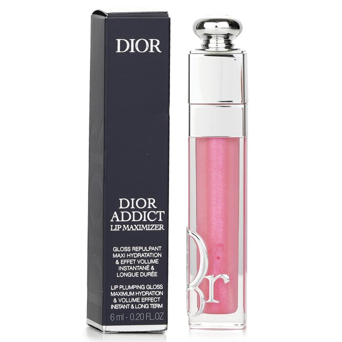 Christian Dior Dior Addict Lip Maximizer (Hyaluronic Lip Plumper)  6ml/0.2ozProduct Thumbnail