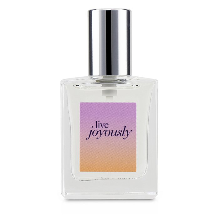 philosophy live joyously scent