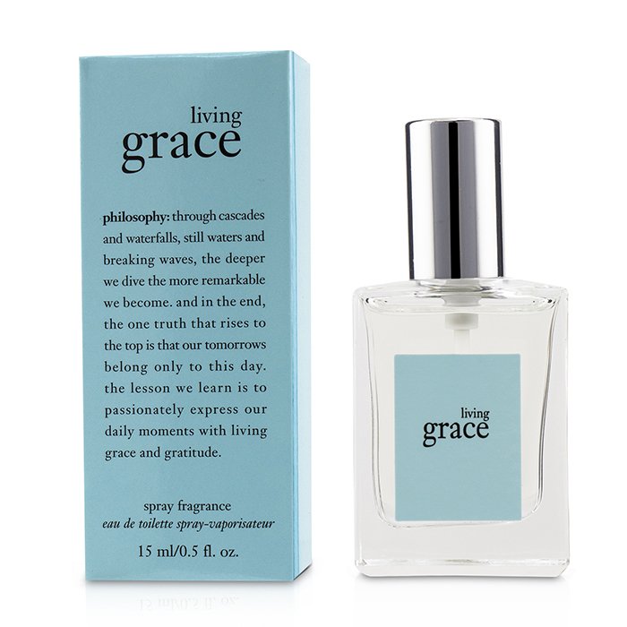 Philosophy Living Grace Eau De Toilette Spray 15ml/0.5ozProduct Thumbnail