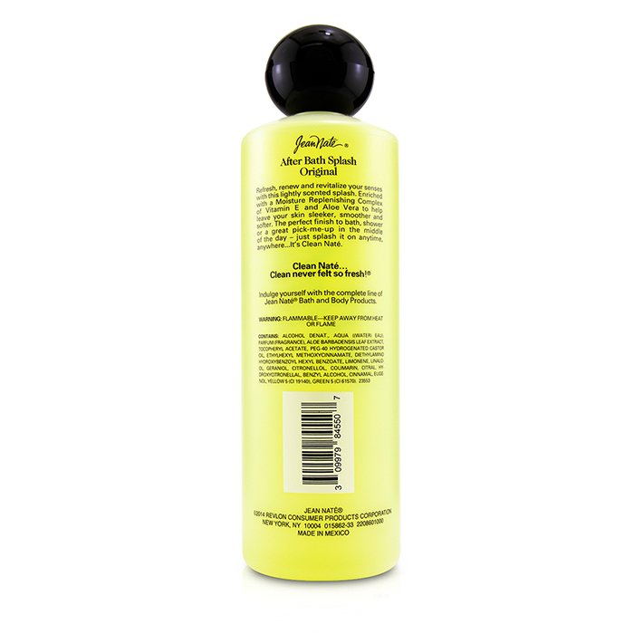 Revlon Jean Nate After Bath Splash 887ml/30ozProduct Thumbnail