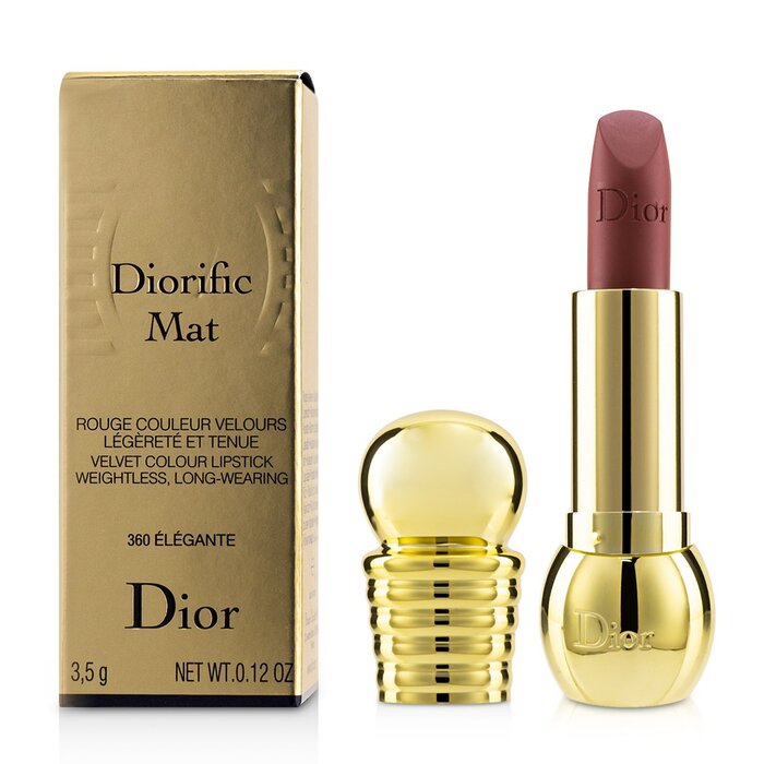 Christian Dior Diorific Mat Velvet Colour Lipstick 3.5g/0.12ozProduct Thumbnail
