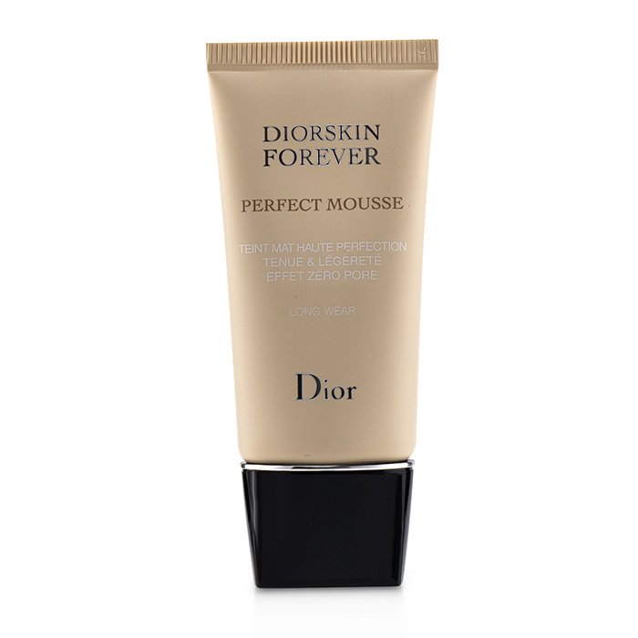 diorskin mousse foundation