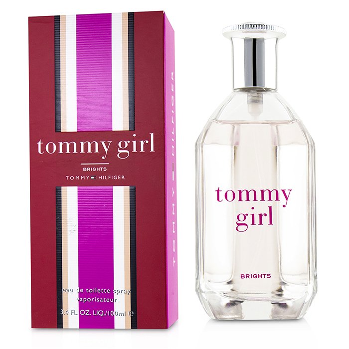 Tommy Hilfiger Tommy Girl Brights Eau De Toilette Spray 100ml/3.4ozProduct Thumbnail