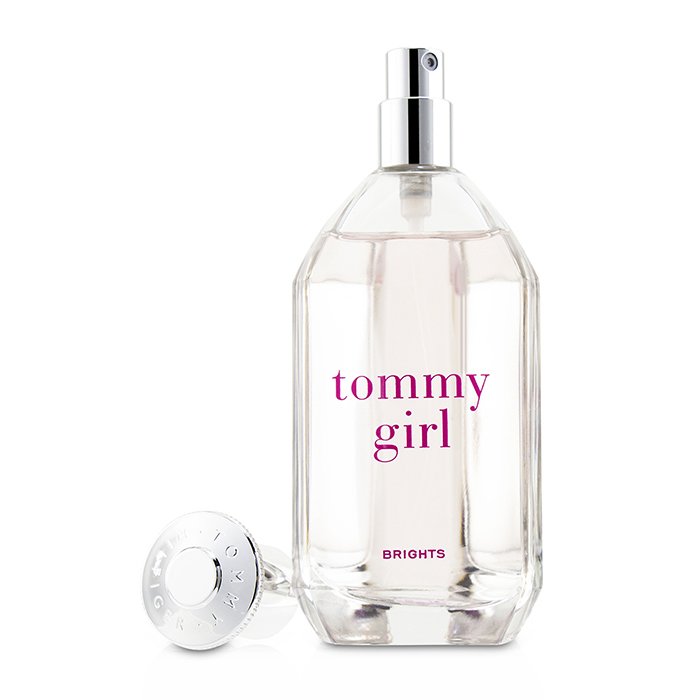 Tommy Hilfiger Tommy Girl Brights Eau De Toilette Spray 100ml/3.4ozProduct Thumbnail