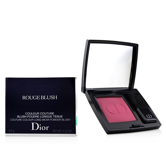 Christian Dior Rouge Blush Couture Colour Long Wear Powder Blush 6.7g/0.23ozProduct Thumbnail