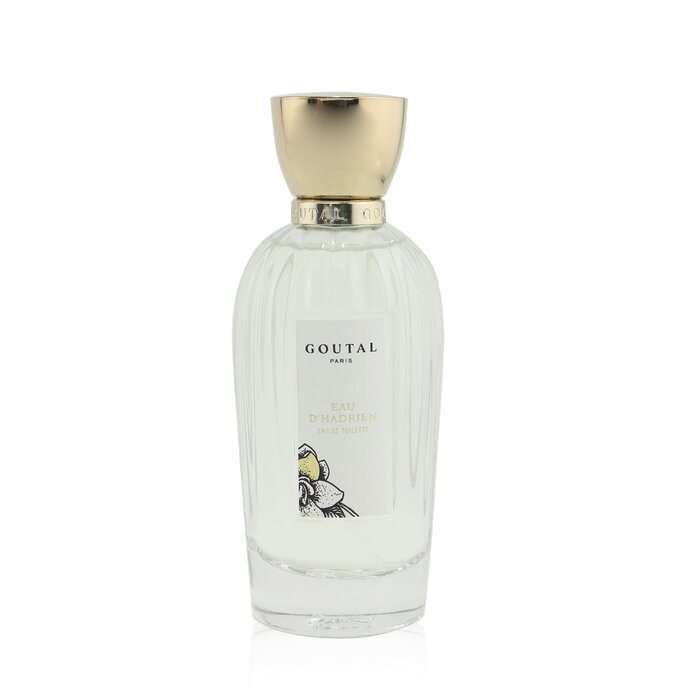 Goutal (Annick Goutal) Eau D'Hadrien או דה טואלט ספריי (ללא קופסה) 100ml/3.4ozProduct Thumbnail