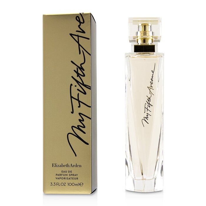 Elizabeth Arden My Fifth Avenue Eau De Parfum Spray 100ml/3.3ozProduct Thumbnail