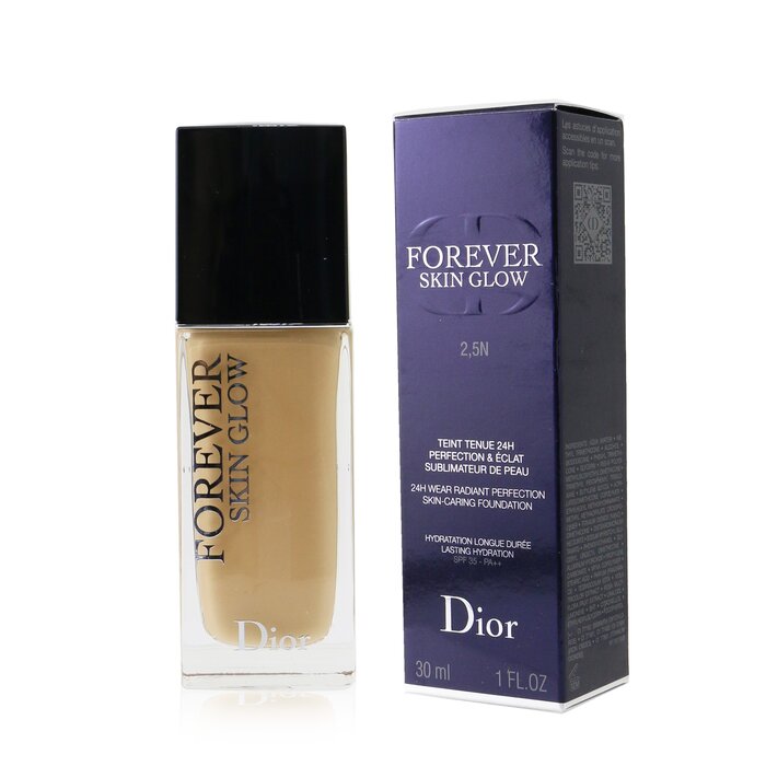 Christian Dior Dior Forever Skin Glow 24H Wear Radiant Perfection Foundation SPF 35 30ml/1ozProduct Thumbnail