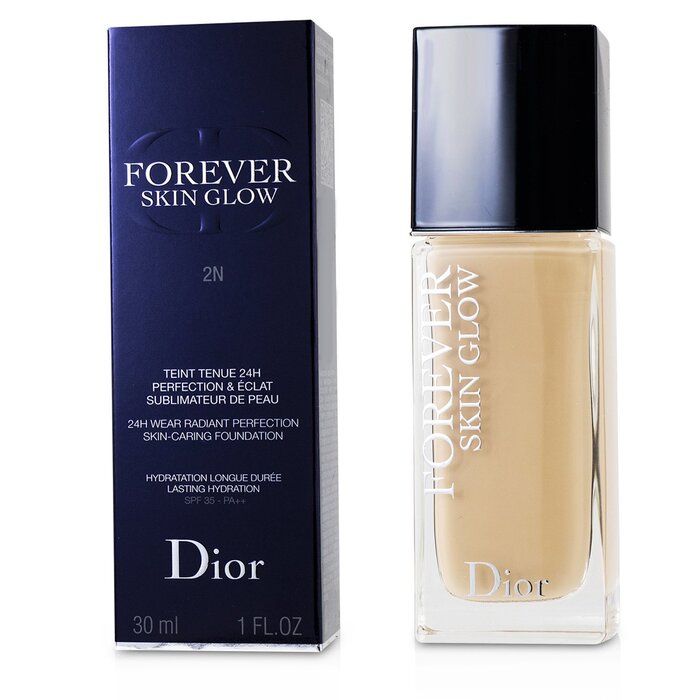 Christian Dior Dior Forever Skin Glow 24H Wear High Perfection Foundation SPF 35 30ml/1ozProduct Thumbnail
