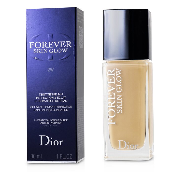 Christian Dior Dior Forever Skin Glow 24H Wear Radiant Perfection Foundation SPF 35 30ml/1ozProduct Thumbnail