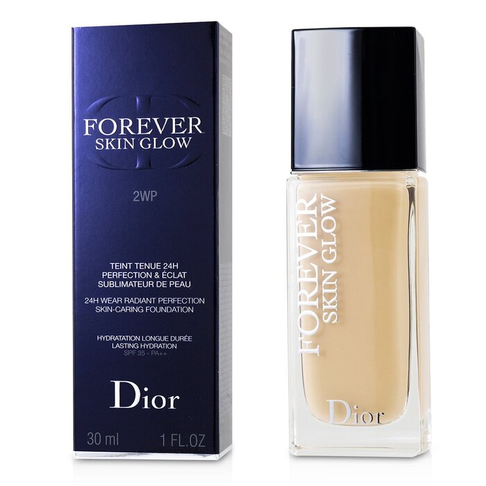 Christian Dior Dior Forever Skin Glow 24H Wear Radiant Perfection Foundation SPF 35 30ml/1ozProduct Thumbnail