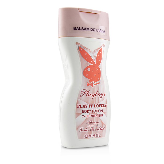 Playboy Play It Lovely Body Lotion 250ml/8.4ozProduct Thumbnail