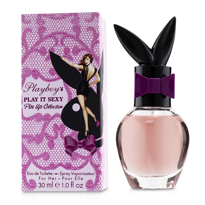 Playboy Play It Sexy Pin Up Eau De Toilette Spray 30ml/1ozProduct Thumbnail