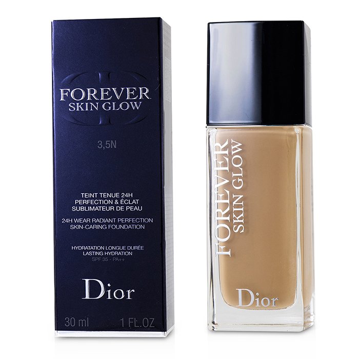 Christian Dior Dior Forever Skin Glow 24H Wear Radiant Perfection Foundation SPF 35 30ml/1ozProduct Thumbnail