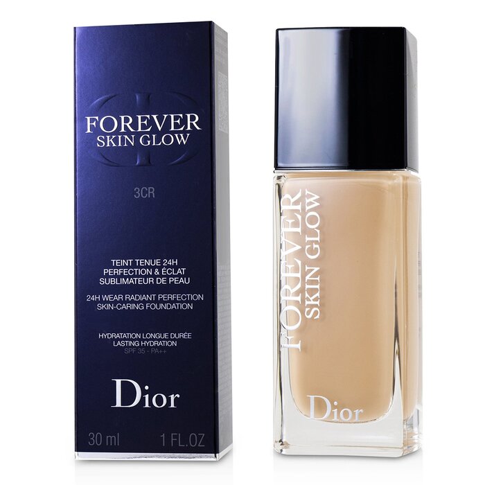 Christian Dior Dior Forever Skin Glow 24H Wear Radiant Perfection Foundation SPF 35 30ml/1ozProduct Thumbnail