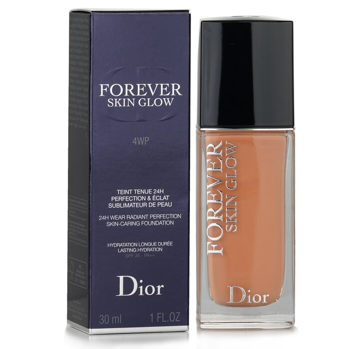 Christian Dior Dior Forever Skin Glow 24H Wear Radiant Perfection Foundation SPF 35 30ml/1ozProduct Thumbnail