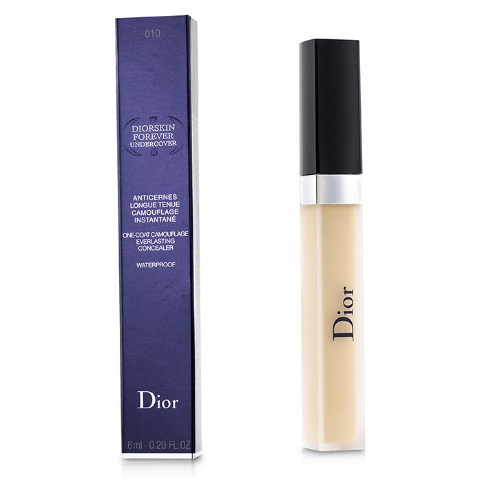Christian Dior Diorskin Forever Undercover Everlasting Waterproof Concealer 6ml/0.2ozProduct Thumbnail