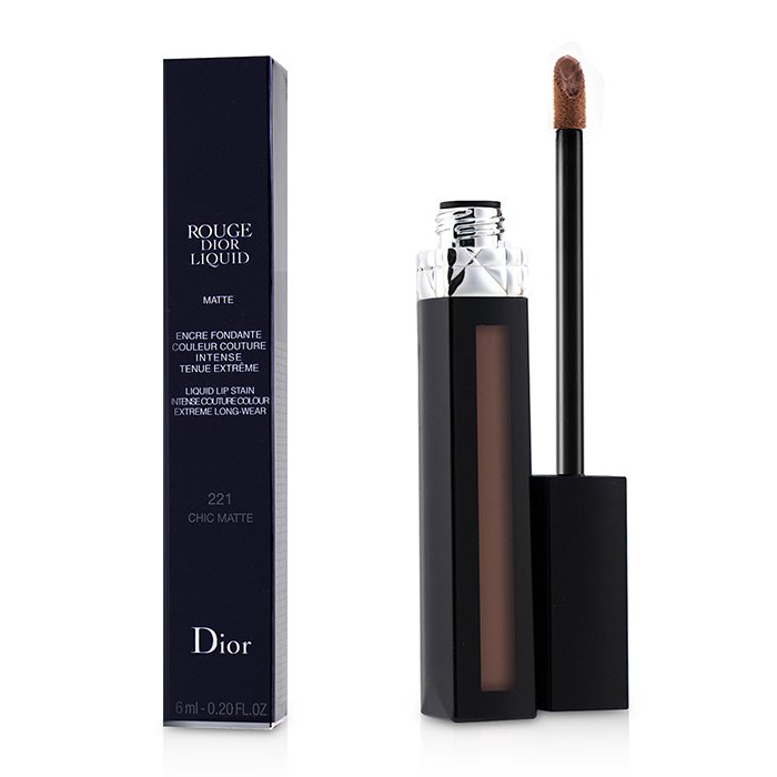 Christian Dior أحمر شفاه سائل Rouge Dior 6ml/0.2ozProduct Thumbnail
