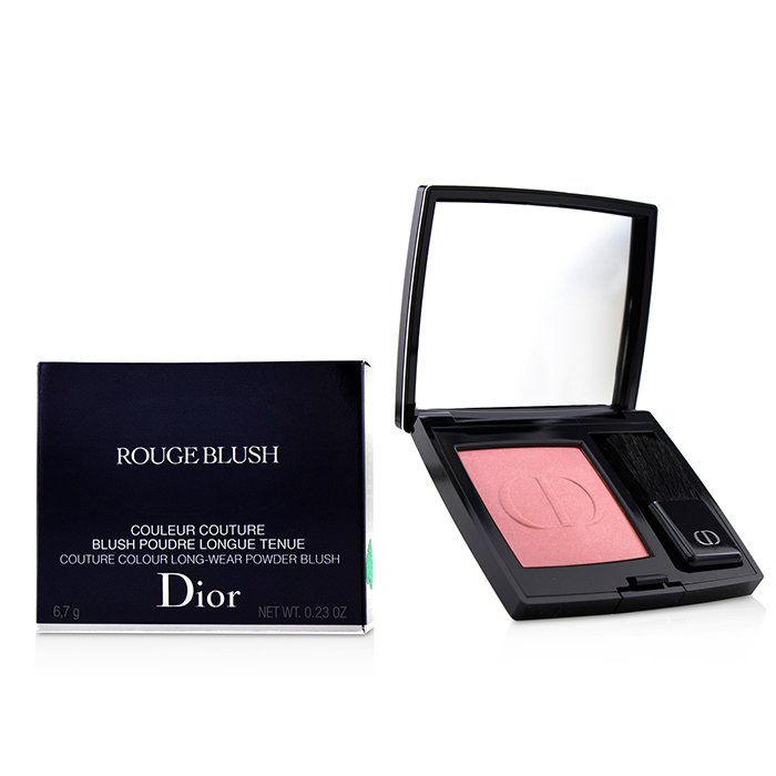 Christian Dior Rouge Blush Couture Colour Long Wear Powder Blush 6.7g/0.23ozProduct Thumbnail