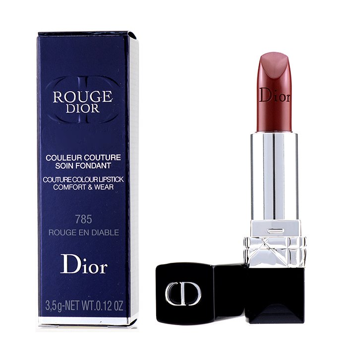 Christian Dior Rouge Dior Couture Colour Comfort & Wear Lipstick 3.5g/0.12ozProduct Thumbnail