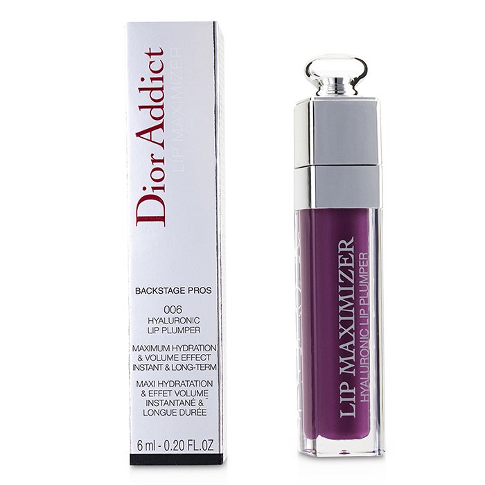 Christian Dior Dior Addict Lip Maximizer (Hyaluronic Lip Plumper) 6ml/0.2ozProduct Thumbnail