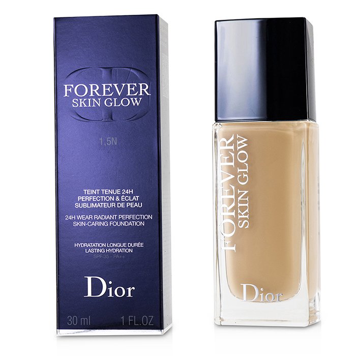Christian Dior Dior Forever Skin Glow 24H Wear Radiant Perfection Foundation SPF 35 30ml/1ozProduct Thumbnail