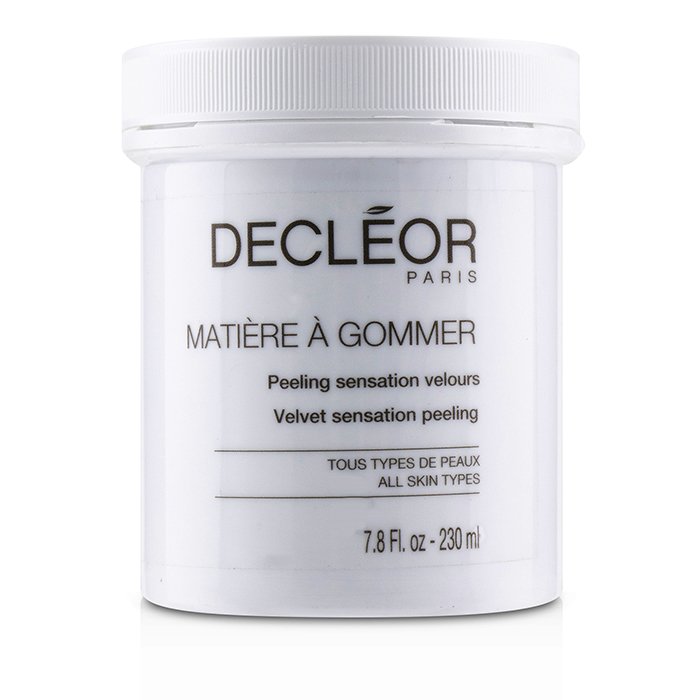 Decleor 思妍麗  Velvet Sensation Peeling (Salon Product) 230ml/7.8ozProduct Thumbnail