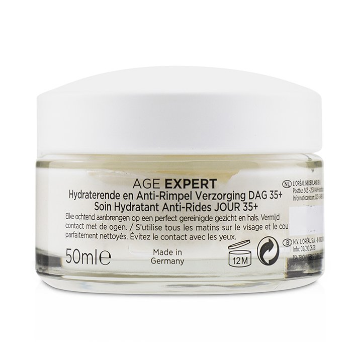 L'Oreal Age Expert 35+ Collagen Anti-Wrinkle Hydrating Day Cream 50ml/1.7ozProduct Thumbnail