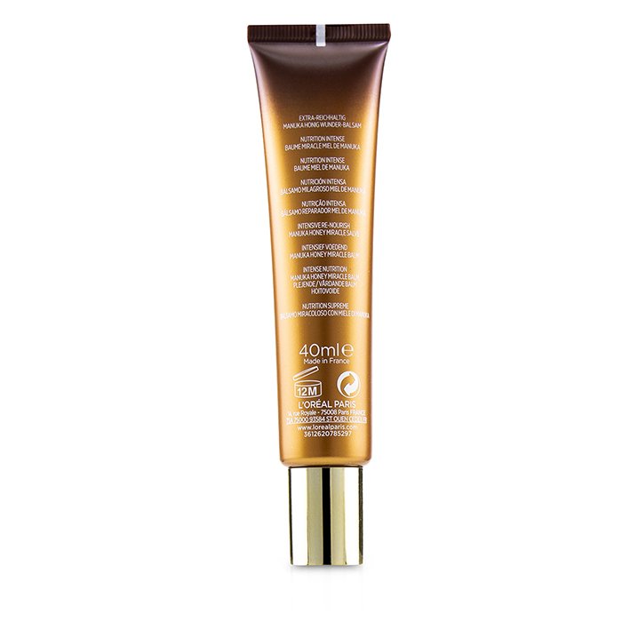 L'Oreal Age Perfect Intensive Nourishing Manuka Honney Miracle Balm (For Mature & Dry Skin) 40ml/1.4ozProduct Thumbnail