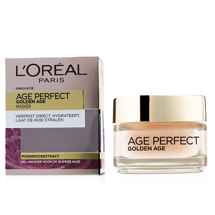 L'Oreal Age Perfect Golden Age Mask 50ml/1.7ozProduct Thumbnail