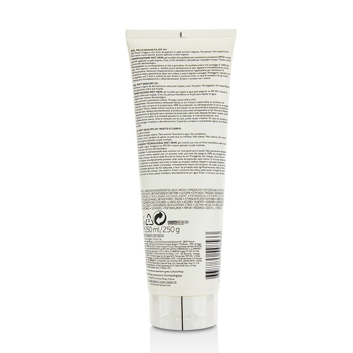 La Roche Posay Anthelios XL Wet Skin Gel SPF 50+ (Exp. Date 01/2020) 250ml/8.33ozProduct Thumbnail