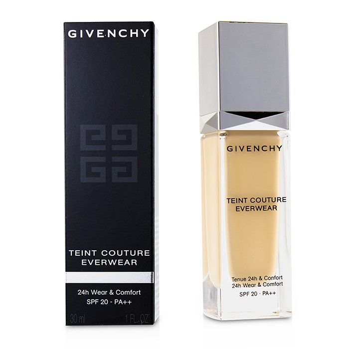 Givenchy Teint Couture Everwear 24H Wear & Comfort Foundation SPF 20 30ml/1ozProduct Thumbnail