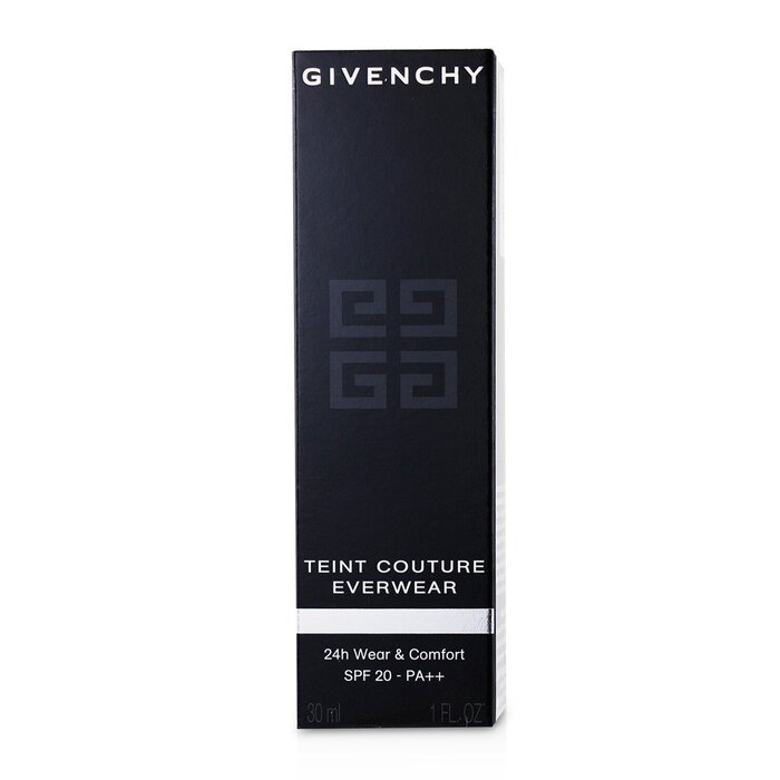 Givenchy Teint Couture Everwear 24H Wear & Comfort Foundation SPF 20 30ml/1ozProduct Thumbnail