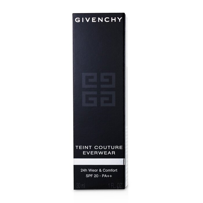 Givenchy Teint Couture Everwear 24H Wear & Comfort Foundation SPF 20 30ml/1ozProduct Thumbnail