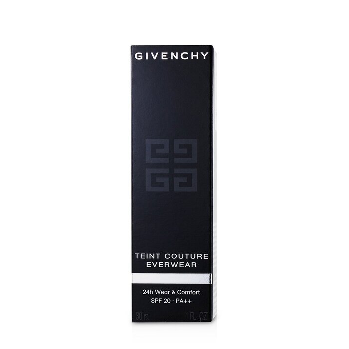 Givenchy Teint Couture Everwear 24H Wear & Comfort Foundation SPF 20 30ml/1ozProduct Thumbnail