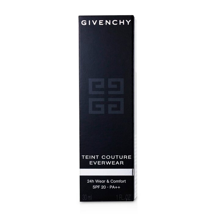 Givenchy Teint Couture Everwear 24H Wear & Comfort Foundation SPF 20 30ml/1ozProduct Thumbnail