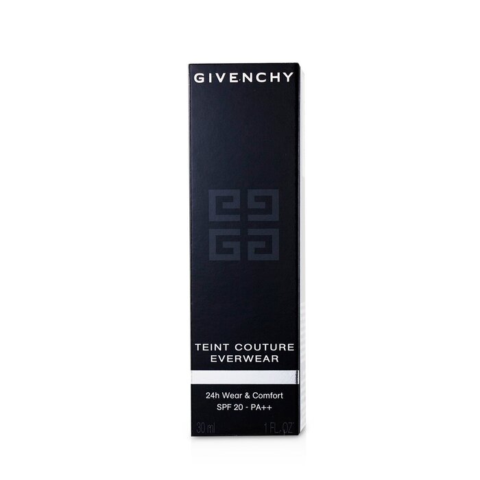 Givenchy Teint Couture Everwear 24H Wear & Comfort Foundation SPF 20 30ml/1ozProduct Thumbnail