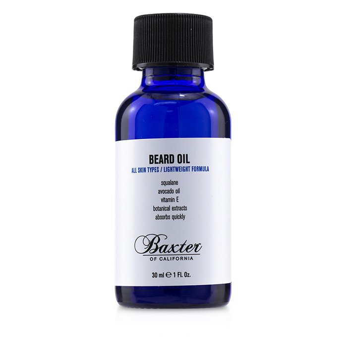 Baxter Of California Beard Oil 30ml/1ozProduct Thumbnail