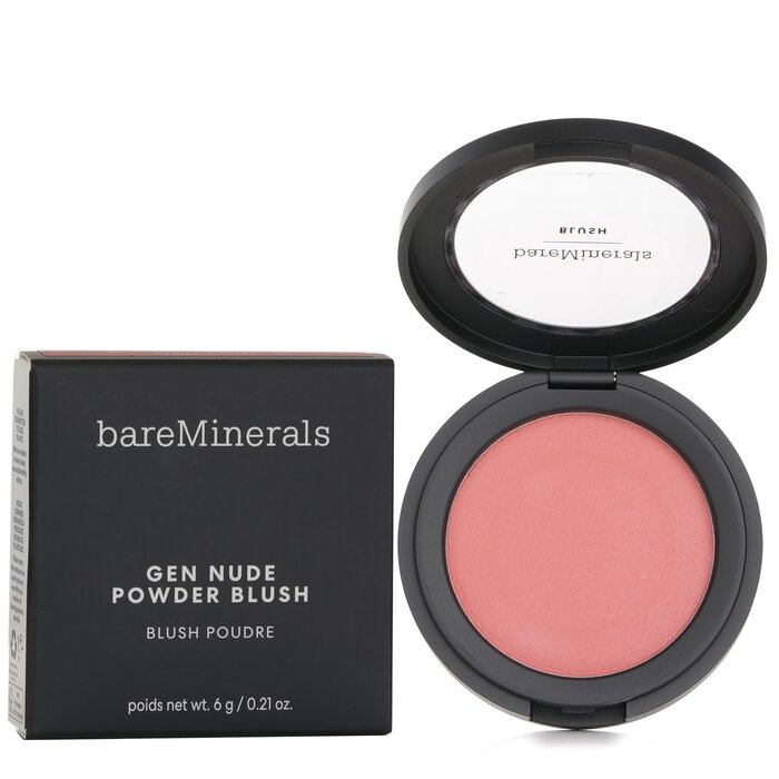 BareMinerals Gen Nude Powder Blush 6g/0.21ozProduct Thumbnail