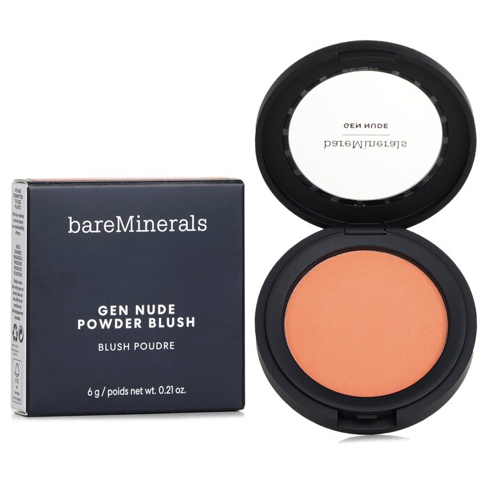 BareMinerals Gen Nude Powder Blush 6g/0.21ozProduct Thumbnail