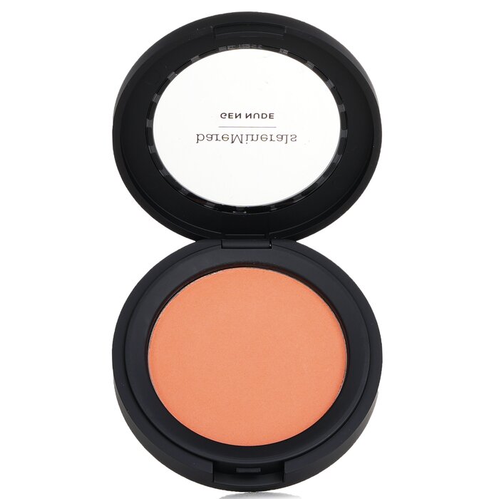 Bareminerals Gen Nude Powder Blush Peachy Keen Cheek Color