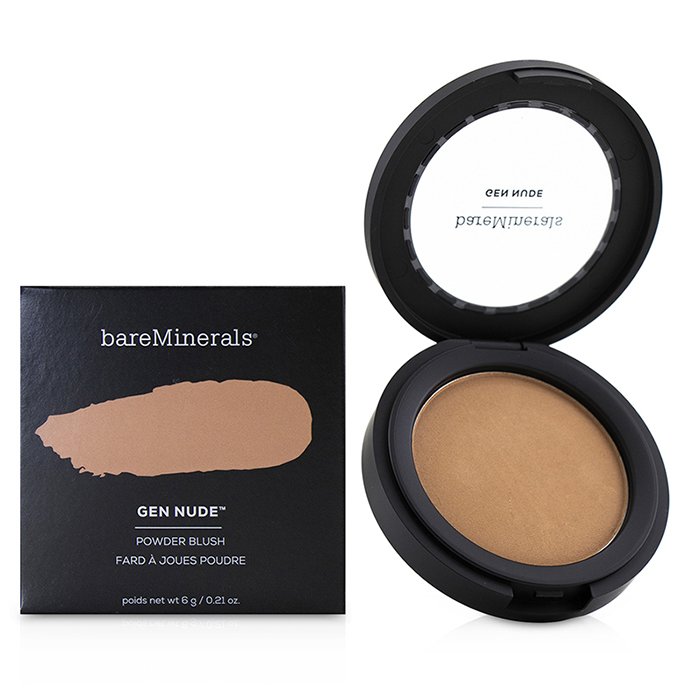 BareMinerals Gen Nude Powder Blush 6g/0.21ozProduct Thumbnail