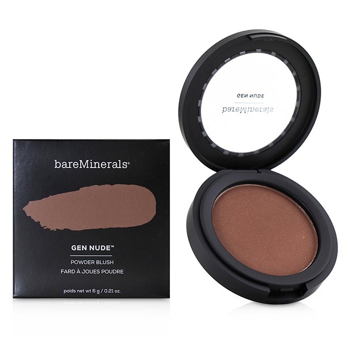 BareMinerals Gen Nude Powder Blush 6g/0.21ozProduct Thumbnail